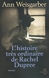 L'histoire tr�s ordinaire de Rachel Dupree