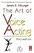 The Art of Voice Acting