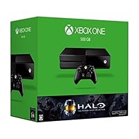 Xbox One 500GB (Halo: The Master Chief Collection 同梱版) 5C6-00098