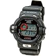 Casio Men's GW9200-1 G-Shock Riseman Alti-Therm Solar Atomic Watch