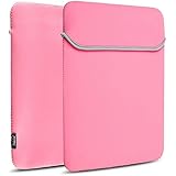 eForCity Laptop Sleeve compatible with Apple MacBook Pro 13-inch, Pink