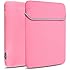 eForCity Laptop Sleeve compatible with Apple MacBook Pro 13-inch, Pink
