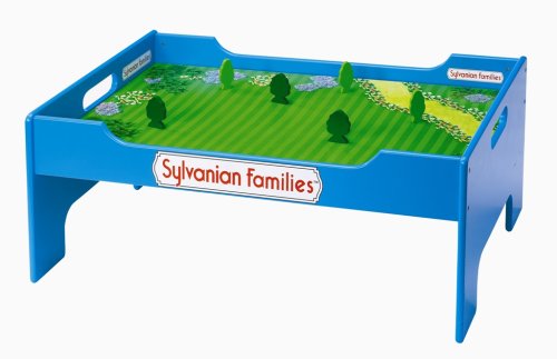 Childrens Toyshop  Toys : Sylvanian Families Play Table