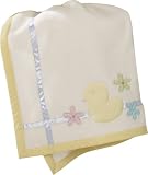 Sumersault Ducky Dots Blanket