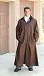 Tough-1 Deluxe Full Length Saddle Slicker