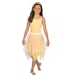Child Double Layer Chiffon Skirt