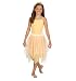 Child Double Layer Chiffon Skirt