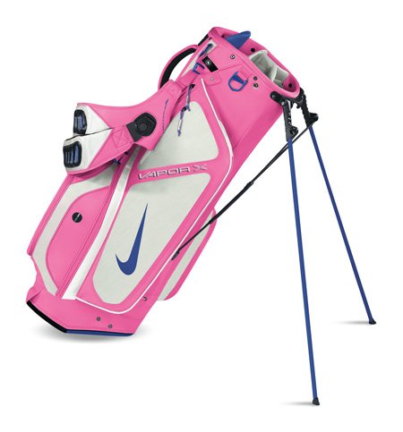 Nike 2012 Vapor X Bag (Pink/Swan)