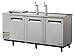 Turbo Air Beer Dispensers TCB-4SD