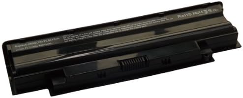 New Laptop Battery Dell Inspiron 15R 17R 14R 13R N5110 N5010 N4110 N4010 N7110 N3010 M5110 M4110 M501 M503 Series [Li-ion 6-cell 4400mAh]