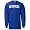 Nike Duke Blue Devils Royal Blue Youth Long-Sleeve Classic College T-shirtS - 8/10