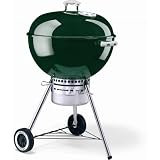Weber One Touch Charcoal Grill - Green
