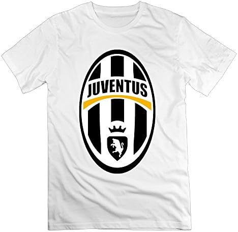 HZYMYTX Men's Juventus T Shirts Is Your Best Partner In The Summer.
