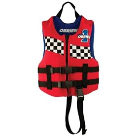 O'Brien Child Boys Neoprene (30-50 lbs)