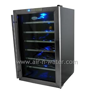 NewAir AW-281E With Chrome Plated Racks