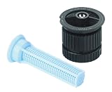 Rain Bird 15-Foot Fixed Pattern Sprinkler Spray Head Nozzle - Adjustable Circle Pattern - 5 Pack #15AP-B5