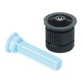 Rain Bird 15-Foot Fixed Pattern Sprinkler Spray Head Nozzle - Adjustable Circle Pattern -... by Rain Bird