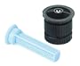 Rain Bird 15-Foot Fixed Pattern Sprinkler Spray Head Nozzle - Adjustable Circle Pattern - 5 Pack 15AP-B5
