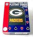 GREEN BAY PACKERS LOGO PLAYING CARDS NFL POKER DECK