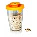Vacu Vin 2841960 PopSome Sugar and Rice Dispenser