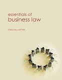 Essentials of Business Law