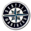 Seattle Mariners Pin - MLB Baseball Fan Shop Sports Team Merchandise