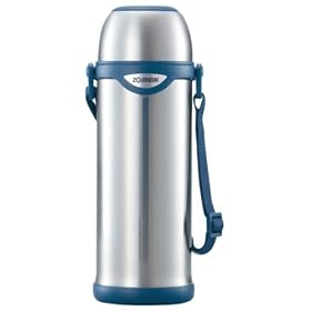 ZOJIRUSHI �^��X�e�����X�{�g�� 1.0L SJ-TE10-XA �X�e�����X SJ-TE10-XA