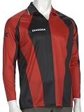 Diadora Trikot Bomber langarm