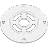 DEWALT DNP613 Round Sub Base for Compact Router