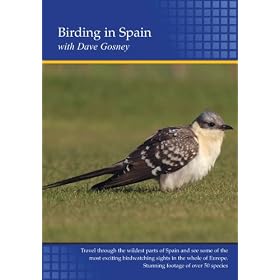 Birding in Spain (PC)