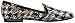 Nine West Women's Lobster Fabric Ballet Flat