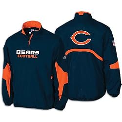 Chicago Bears NFL "Mercury" Hot Jacket