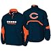 Chicago Bears NFL "Mercury" Hot Jacket