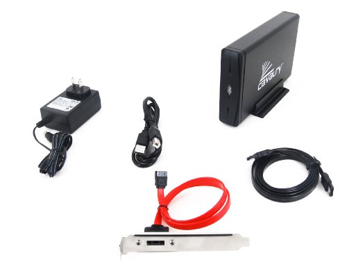 Cavalry Storage CAXM External Hard Drive (CAXM3701T0)