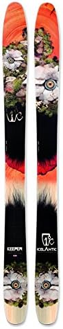 Icelantic Skis Keeper Alpine Skis, 181cm