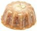 Small Almond Coffee Cake Candle
