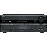 Onkyo TX-SR606 7.1 Channel Home Theater Receiver (Black)