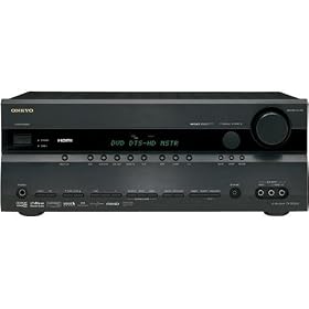 ONKYO TX-SR606 7.1 Channel Home Theater Receiver