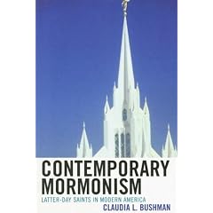 Contemporary Mormonism: Latter-day Saints in Modern America