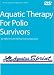 Sprint's Aquatic Therapy for Polio Survivors DVD can help to improve the overall strength and endurance of those suffering from Polio. These exercises are designed to reduce the incidence of muscle overuse and use the resistance & buoyancy of water to increase flexibility and ambulation