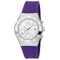 One Damen-Armbanduhr Chronograph mit Wechselb�ndern OL3752IC01E