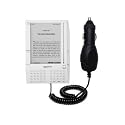 Rapid Car / Auto Charger for the Amazon Kindle - Gomadic Brand w/ TipExchange Technology