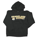 LSU Team Color Youth Hoodie Sweatshirt (Black)