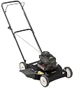 Poulan 20-inch 450 Series Briggs & Stratton Gas Powered Side Discharge Lawn Mower #PO450N20S