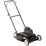 Poulan PO450N20S 20-inch 450 Series Briggs and Stratton Gas Powered Side Discharge Lawn... by Poulan