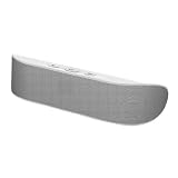 SimplyVibe SV S300 2 1 Channel w subwoofer Portable Speakers Gloss White for iPad iPod iTouch iPhone MP3 Players Laptops Mac PC USB Or Battery Powered ipod speaker