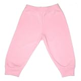 Rabbit Skins Toddler 7.5 oz Sweatpants 8316 - 4T - Pink