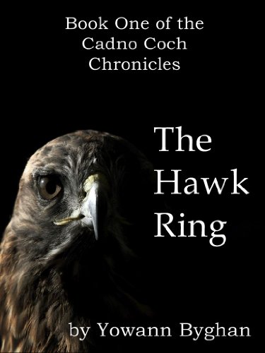The Hawk Ring (The Cadno Coch Chronicles)