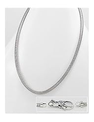 Chain In 92.5 Sterling Silver