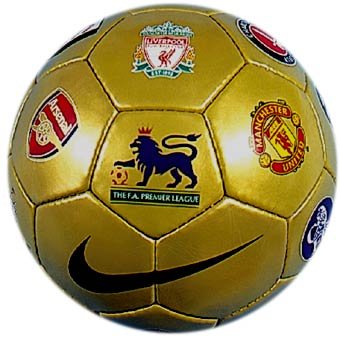 Nike Trainingsball Fanball Fußball Premier League